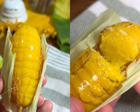 Maçã do amor é coisa do passado, agora faço milho do amor em toda Festa Junina da minha família