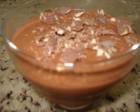 Mousse de Nutella