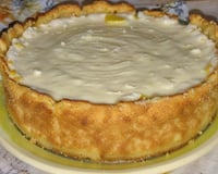 Torta fácil de limão
