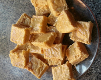 Doce de leite condensado