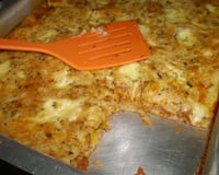 Torta de Sardinha da Lú