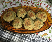 Hambúrguer de berinjela