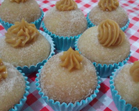 Brigadeiro de churros