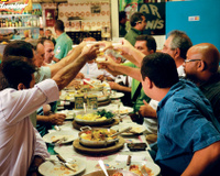 Bora pro boteco? Descubra os bares tombados do Rio de Janeiro que são puro suco de Brasil