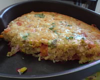 Torta simples para o dia dia