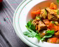 Picadinho à jardineira