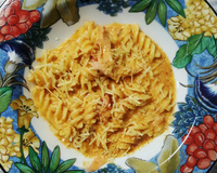 Macarrão de panela de pressão III