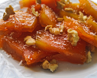 Você já pensou em rechear doce de abóbora? Você precisa experimentar essa combinação que é uma explosão de sabor