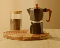 Café de cafeteria por preço de presente? Prensa francesa sai por R$ 80 na Amazon