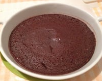 Brownie de Microondas