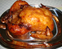 Frango dourado