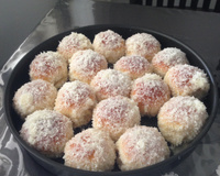 Lua de mel (pãezinhos)