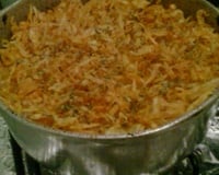 Arroz de forno saboroso