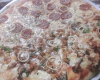 Massa Pan - tipo Pizza Hut