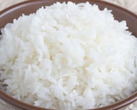 Arroz branco soltinho (Sem erro)