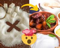 Não pode comer açúcar? Esses são os melhores substitutos naturais para seus bolos e doces