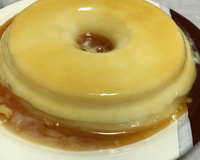 Pudim de Maria-mole da Val