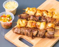 Espetinho de carne MACIO e SUCULENTO? Veja as dicas para escolher o MELHOR CORTE