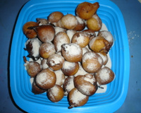 Bolinho de Chuva