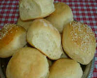 Pão de hambúrguer