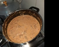 Estrogonofe de Alcatra