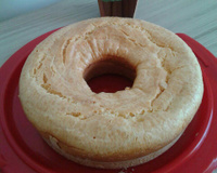 Bolo de Goma