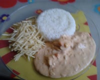 Estrogonofe de frango