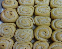 Caracóis de coco espetaculares