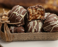 Bombom crocante da Garoto