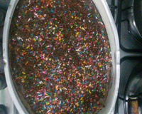 Bolo brigadeirão da Laila(sem farinha de trigol