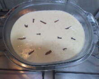 Arroz doce cremoso