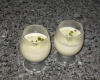 Mousse de limão