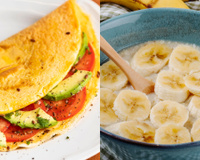 Café da manhã rico em proteínas: 5 receitas fáceis e deliciosas para começar o dia bem