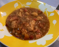 Sopa de pinhão