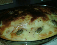 Escondido de carne moída à Lennart