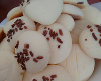 Biscoito de Leite Condensado