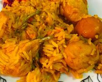 Galinhada com Pequi dos Campos