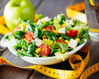 Pequenos erros frequentemente cometidos durante a dieta