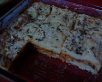 Torta extra prática