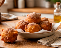 Bolinho maravilha: essa receita com apenas 5 ingredientes é sem glúten e sequinho por fora