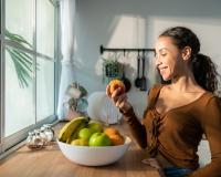 6 opções de fruteiras diferentes para decorar sua cozinha
