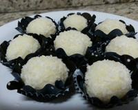 Docinho de leite ninho da tia Adriana