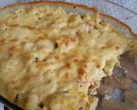 Couve-flor gratinada