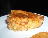 Torta de liquidificador