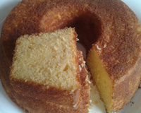 Bolo de milho verde delicioso