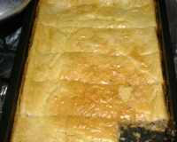 Torta de legumes