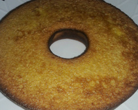 Bolo fácil de milho