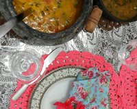 Moqueca de Camarão fresco