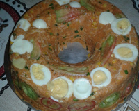 Cuscuz apressado da tia Nênê