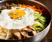 Bibimbap fácil